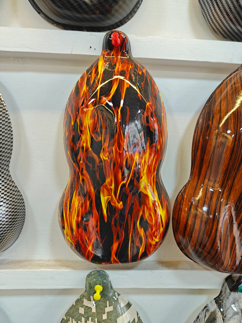 Flame Design