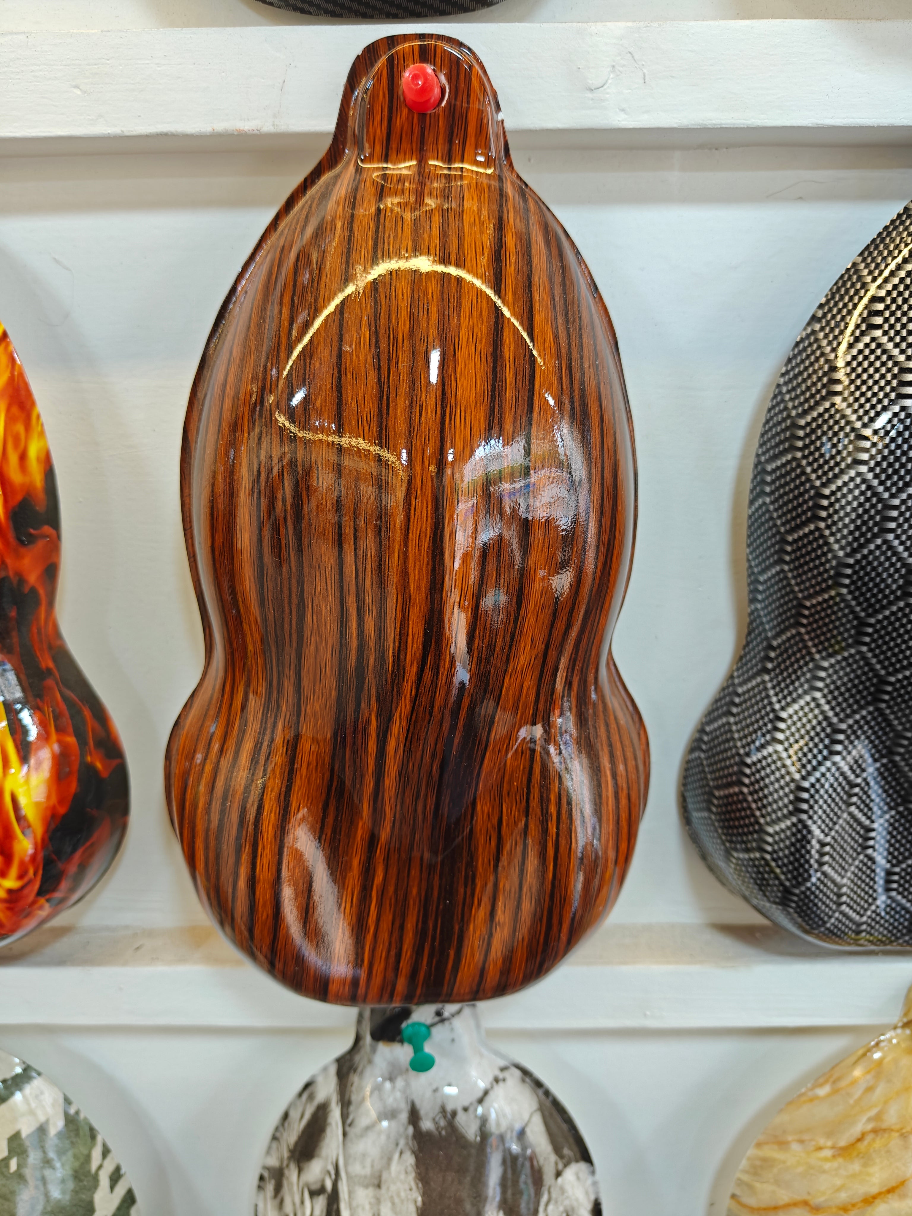 Wood Design No.2