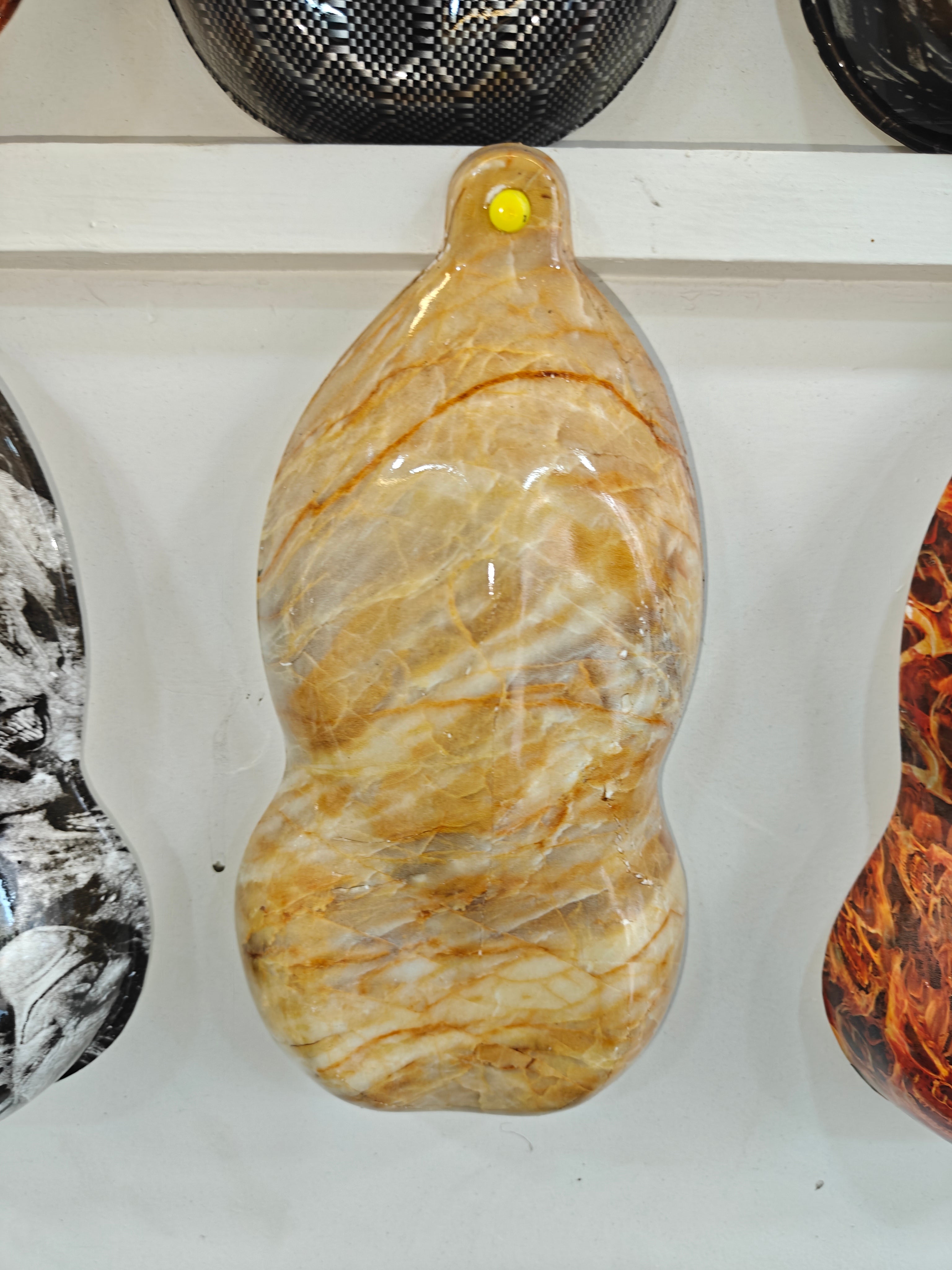 Yellow Marble