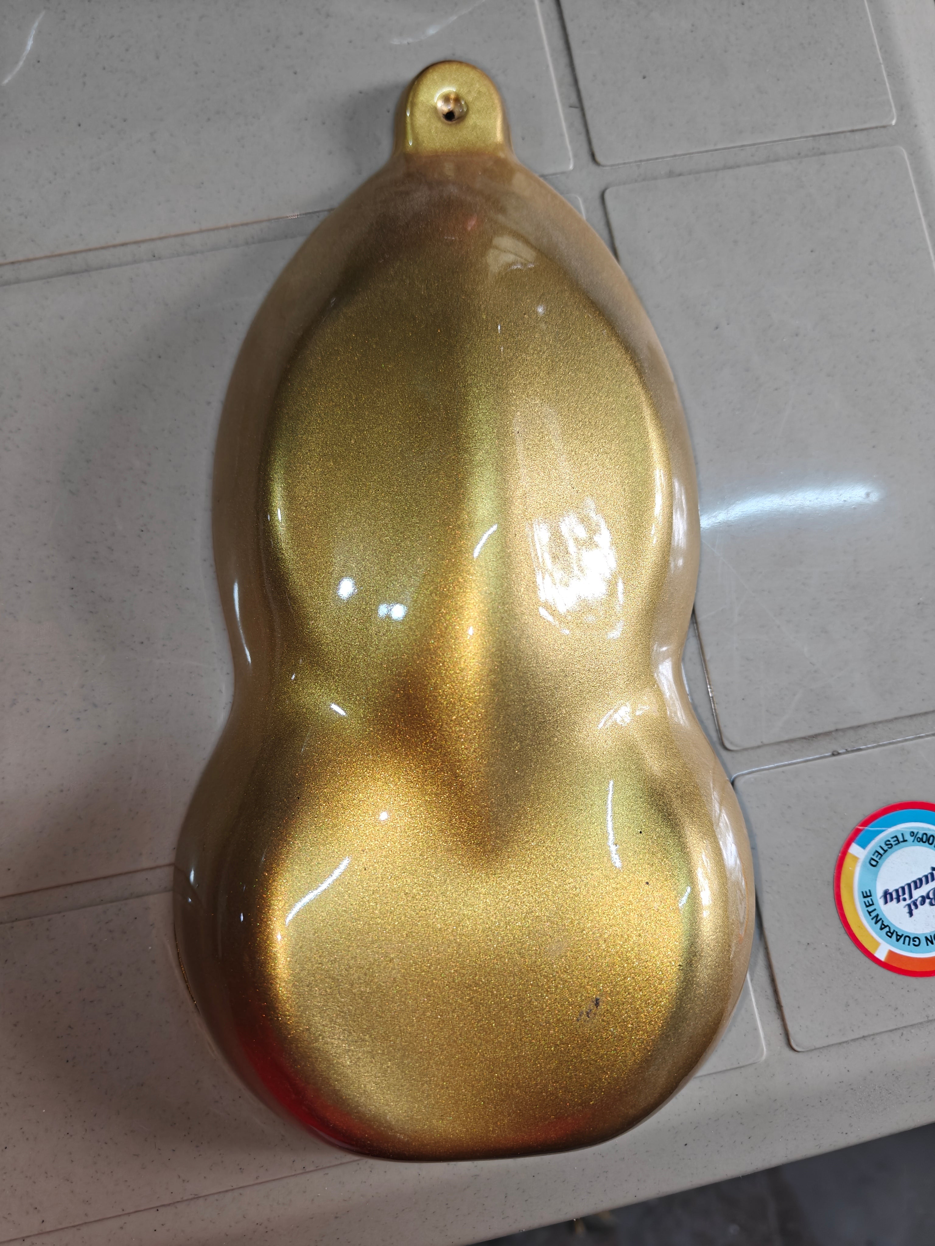 Gold Color