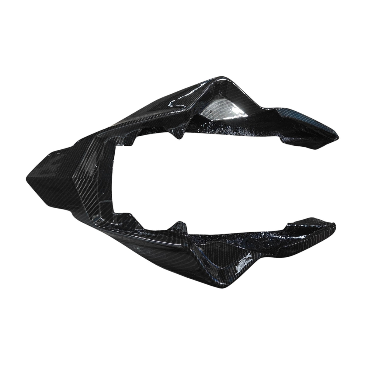 R7 Style Tail Panel for Yamaha R15 V4 – Carbon Fibre & Painted - 9