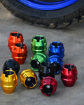 Premium Fork sliders for all bikes and scooters . Universal fitting.