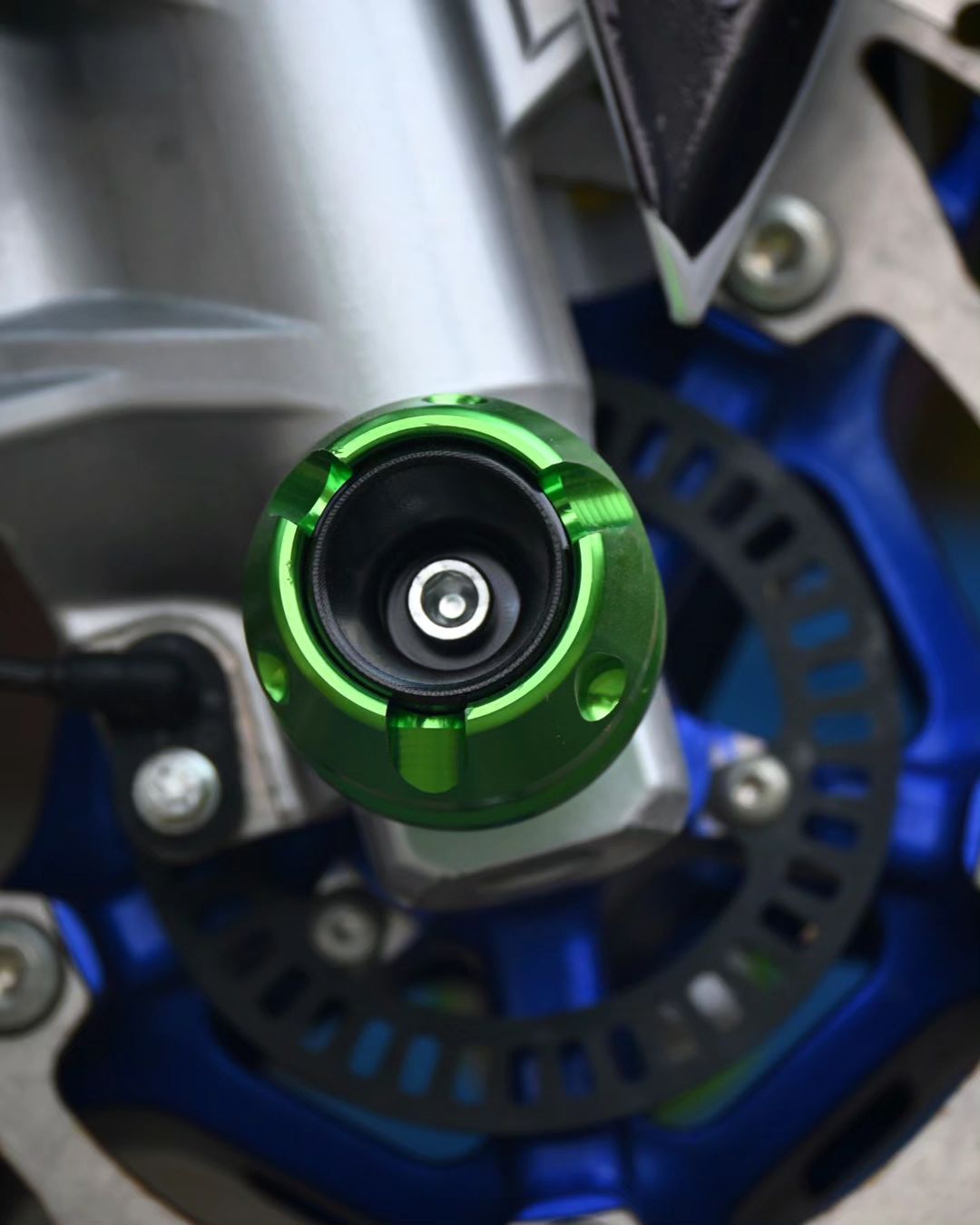 Premium Fork sliders for all bikes and scooters . Universal fitting.