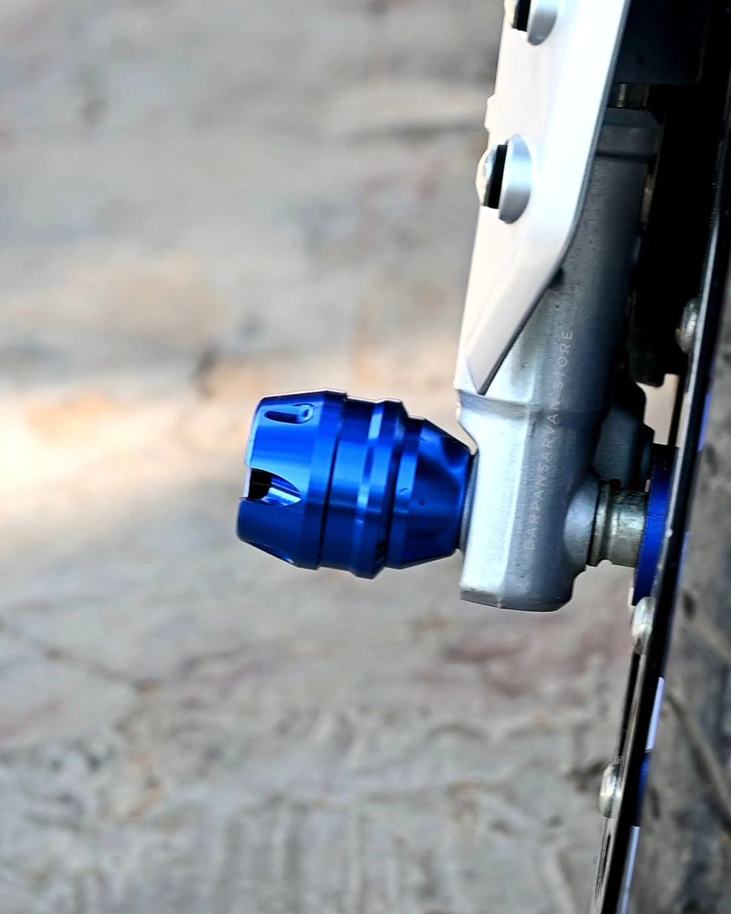 Premium Fork sliders for all bikes and scooters . Universal fitting.