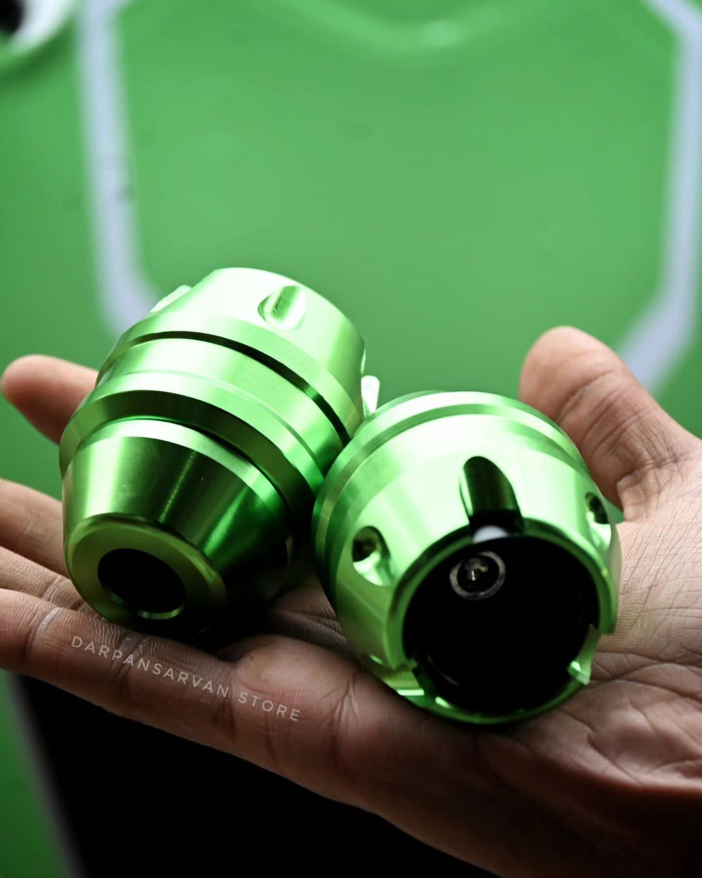 Premium Fork sliders for all bikes and scooters . Universal fitting.