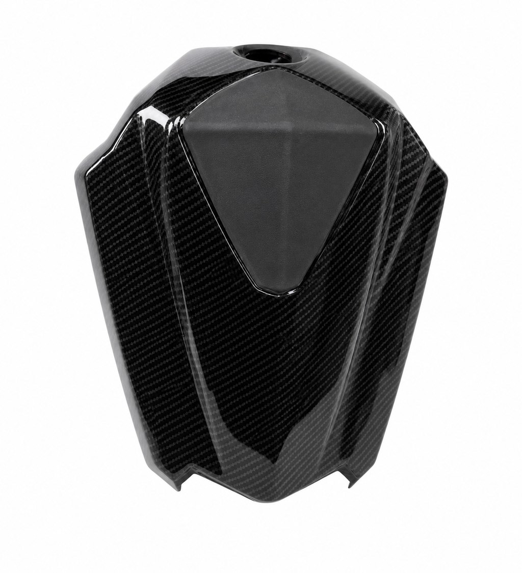 Yamaha R15 V4 Full Carbon Fiber Kit – 12 Pcs Hydro Dipped Set