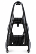 Yamaha R15 V4 Tail Under Panel – Carbon Fiber Hydro Dipped
