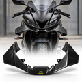 S1000RR Style Winglets for Yamaha R15 V3 – Carbon Fibre Hydro Dipped