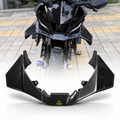 S1000RR Style Winglets for Yamaha R15 V4 – Carbon Fibre Hydro Dipped