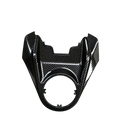 Fuel Cap Cover for KTM Duke Gen 3 (125/200/250/390) – Carbon Fibre Hydro Dipped