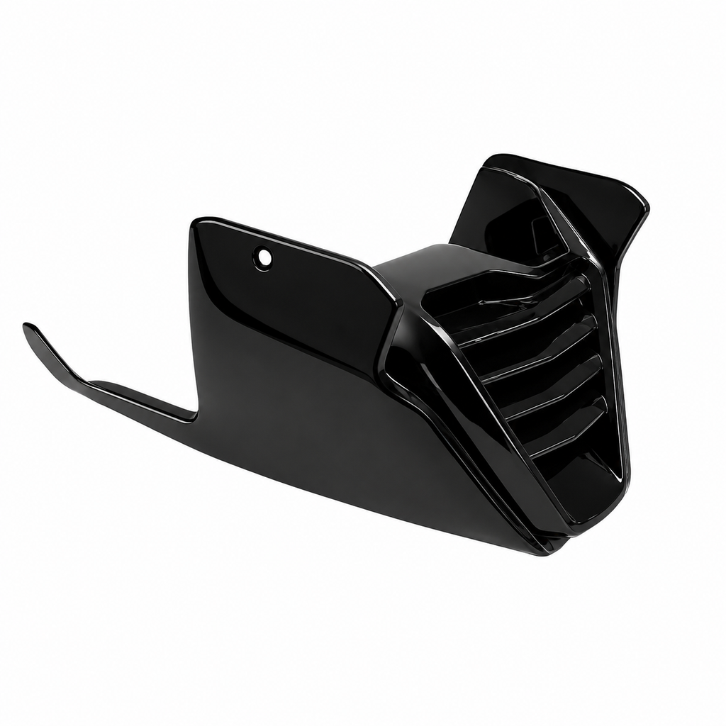 Universal Underbelly for KTM Duke, RC & MT-15 – Glossy Black