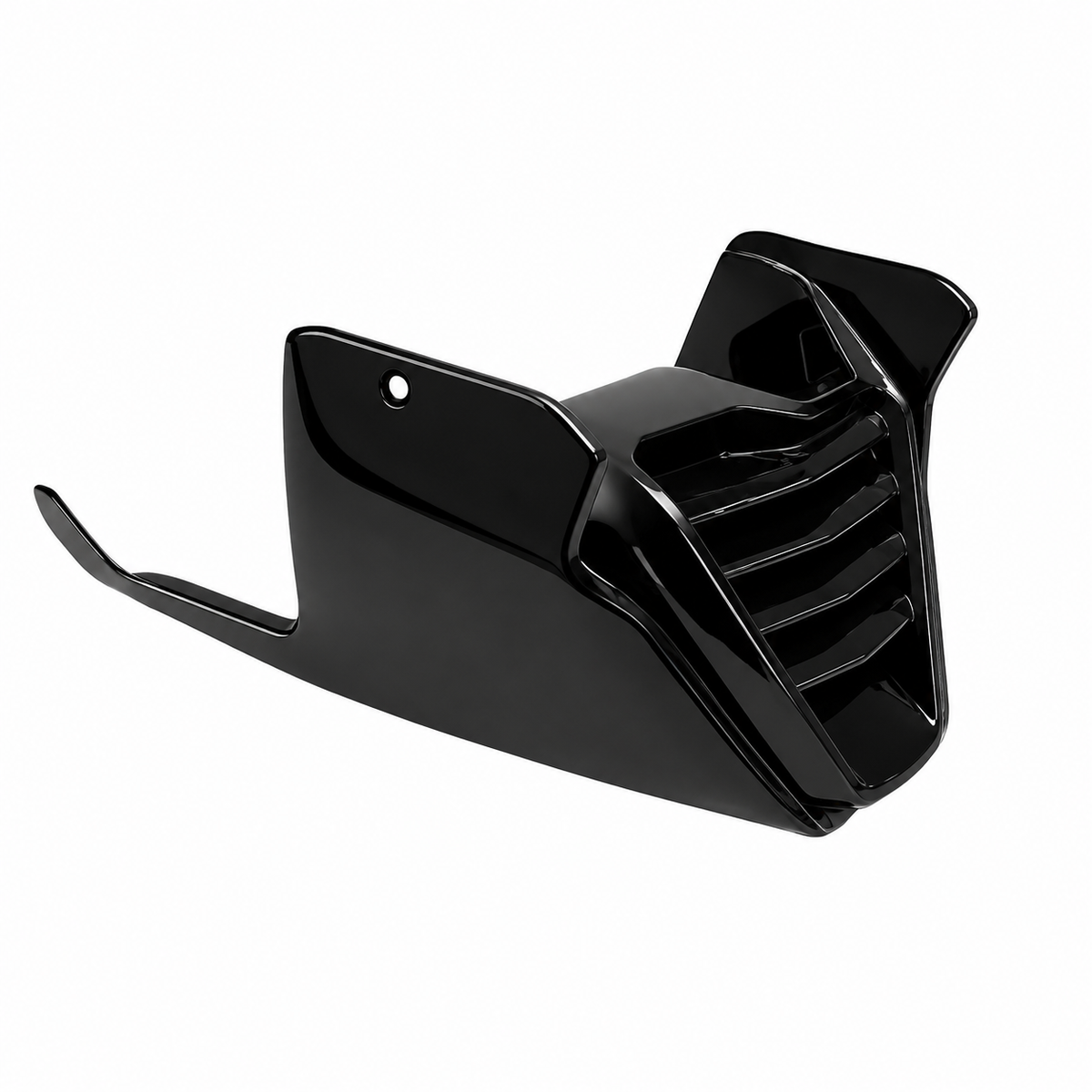 Universal Underbelly for KTM Duke, RC & MT-15 – Glossy Black