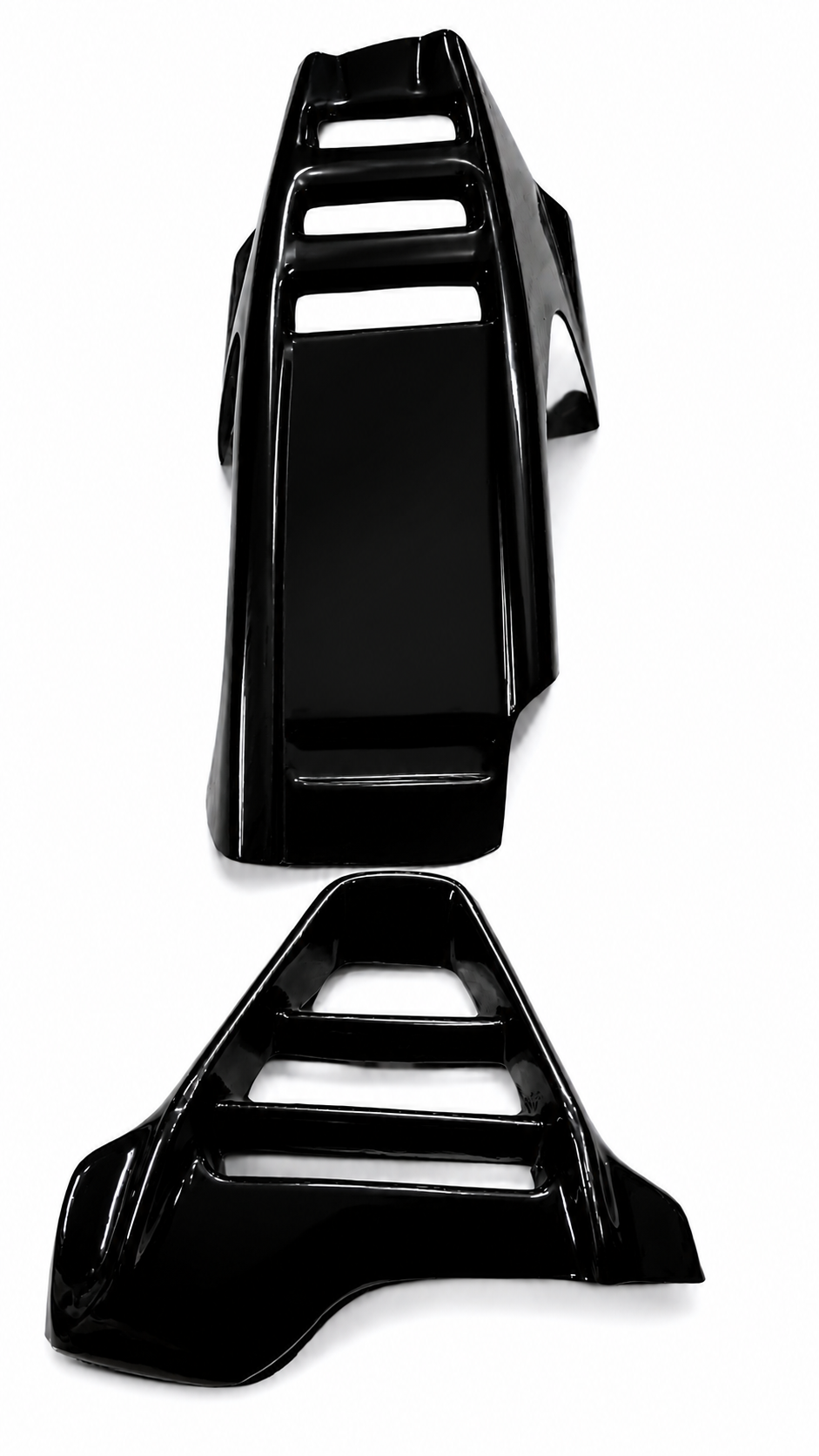 Universal Underbelly for KTM Duke, RC & MT-15 – Glossy Black