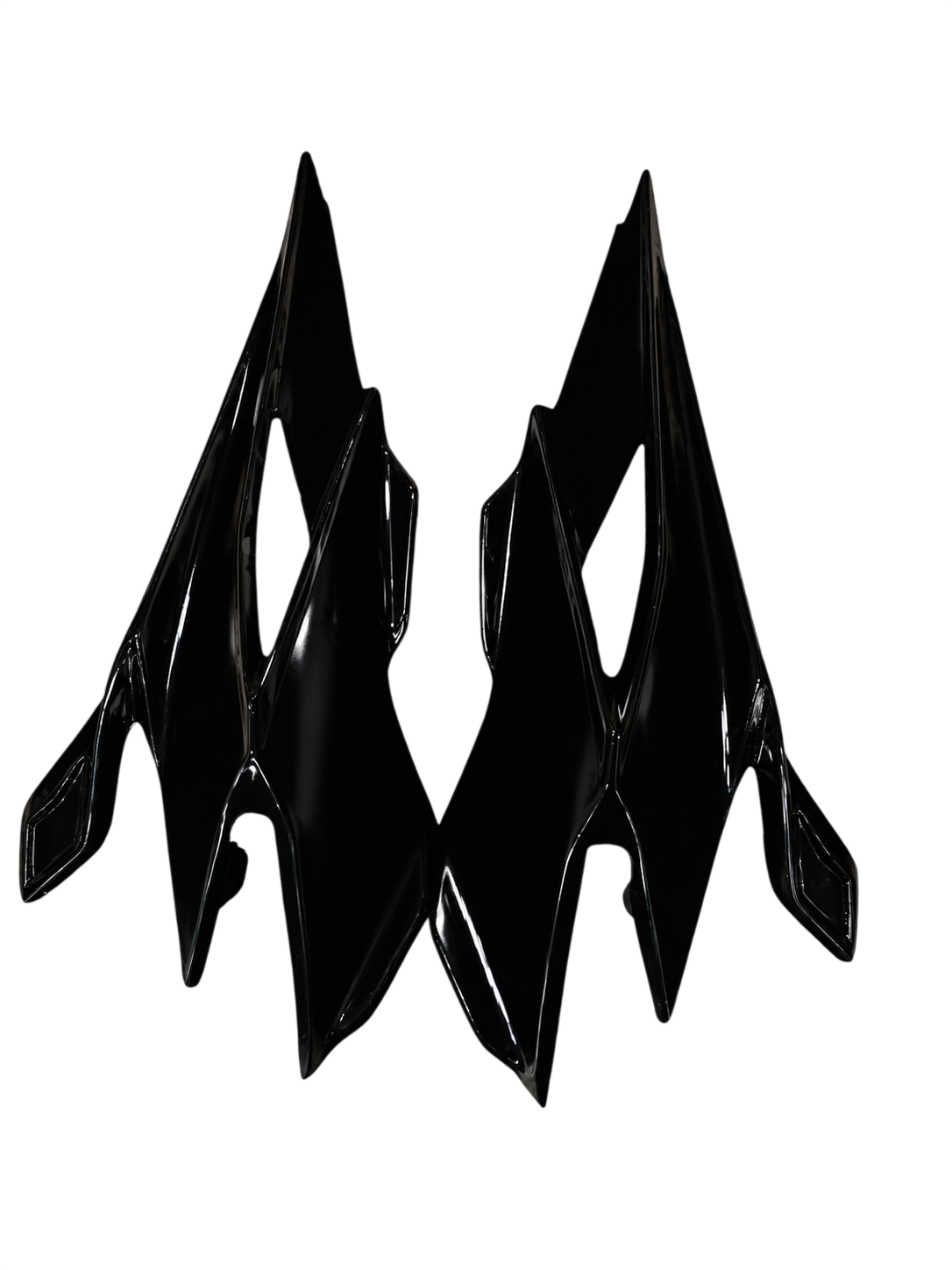 X3 Kit for KTM Duke Gen 2 – Glossy Black