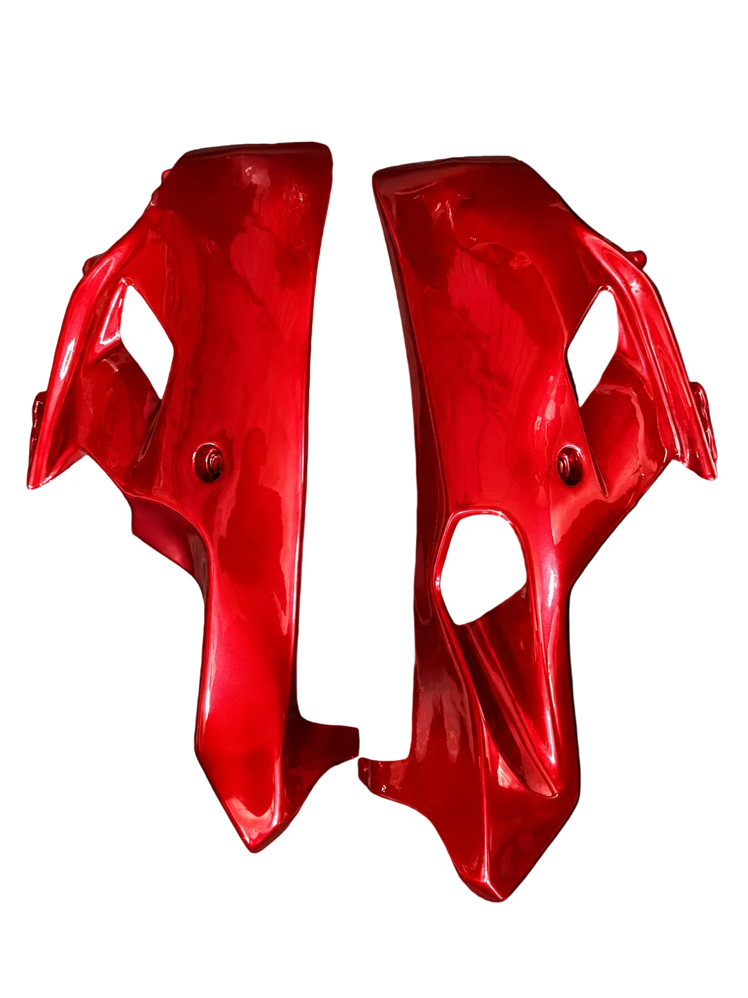 Custom Underbelly for Yamaha R15 V4 – Painted (Red/Blue/Black/Silver)
