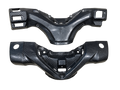 Handle Cover Set for Suzuki Burgman Street 125 BS6 – Carbon Fibre Hydro Dipped