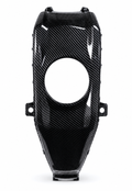 Yamaha R15 V4 Tank Panel – Carbon Fiber Hydro Dipped