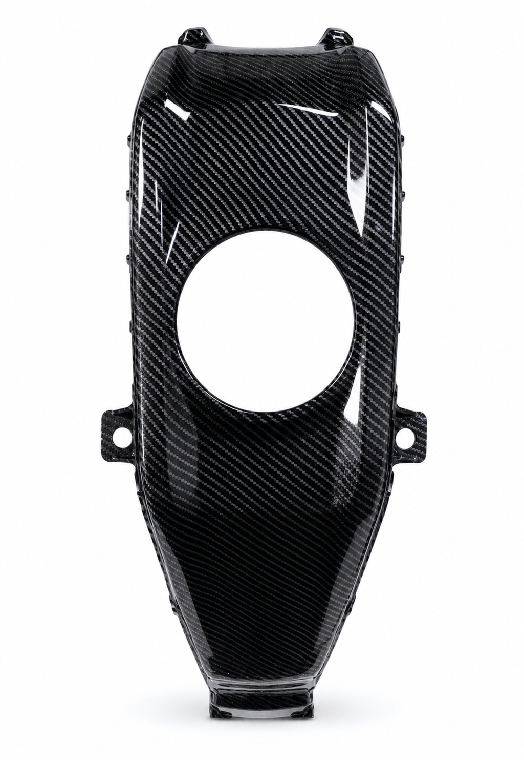 Yamaha R15 V4 Full Carbon Fiber Kit – 12 Pcs Hydro Dipped Set
