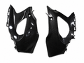 R15 V4 stock underbellies hydrodipped in Carbon fibre
