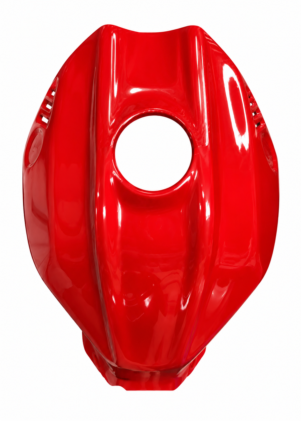 R7 Style Tank Cover for Yamaha R15 V4 – Painted Finish