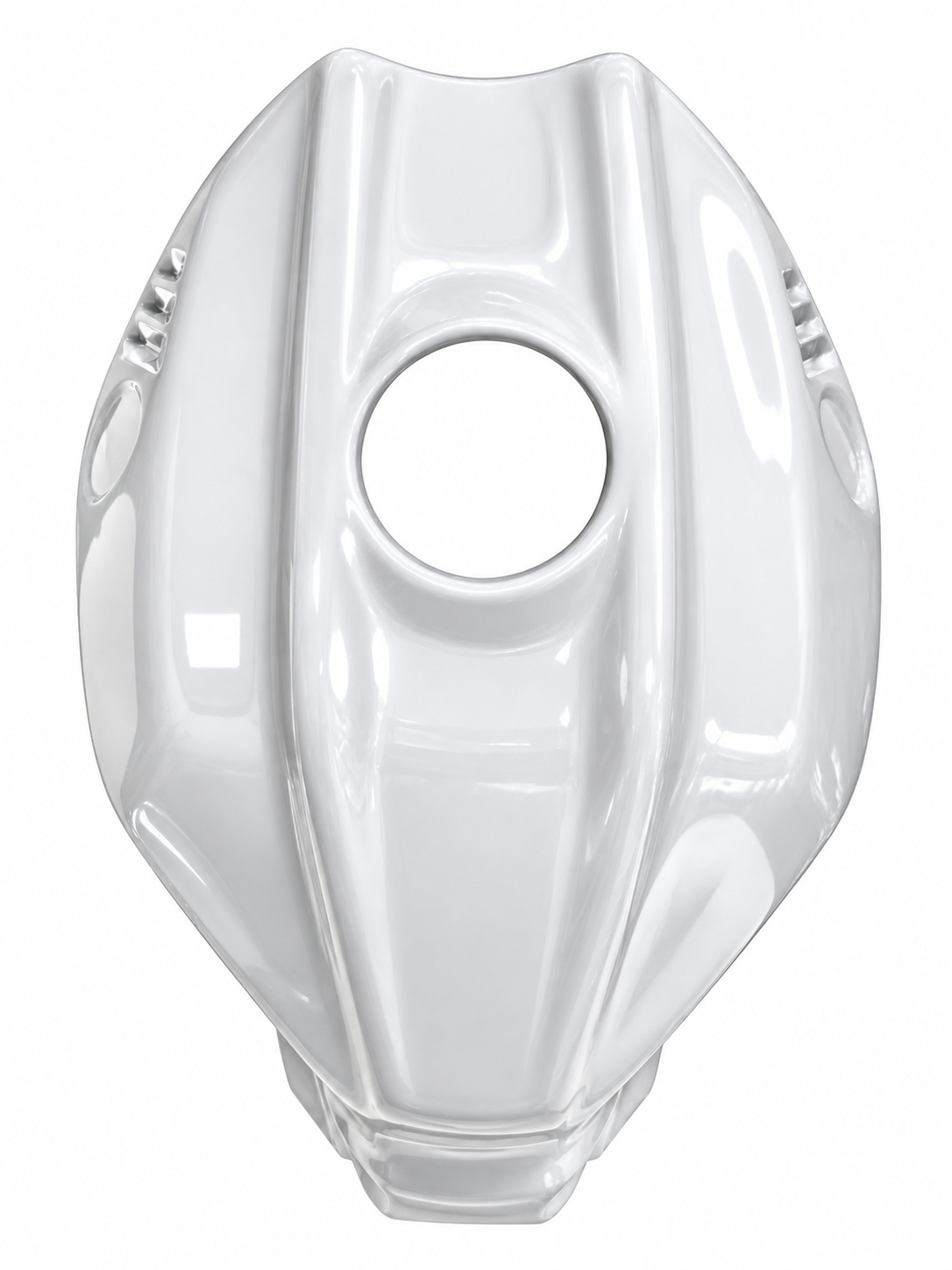 R7 Style Painted Tank Cover for Yamaha R15 V4/R15 M