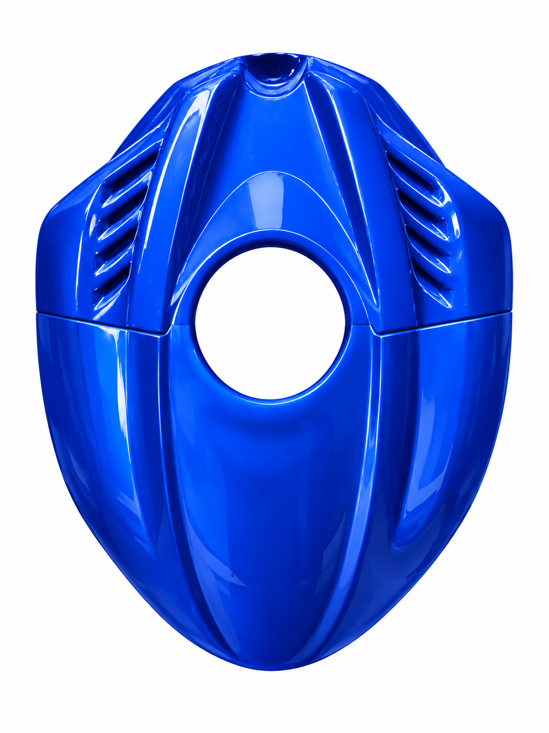 R6 Style Tank Cover for Yamaha R15 V3 – Painted Finish