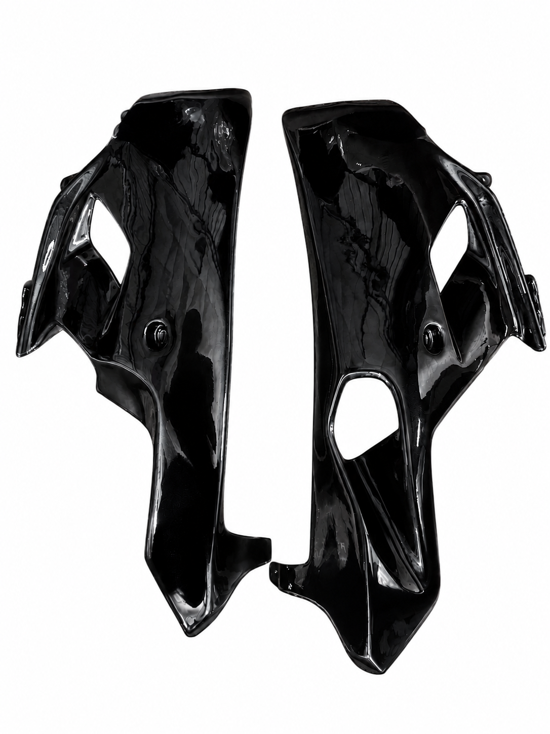Custom Underbelly for Yamaha R15 V4 – Painted (Red/Blue/Black/Silver)
