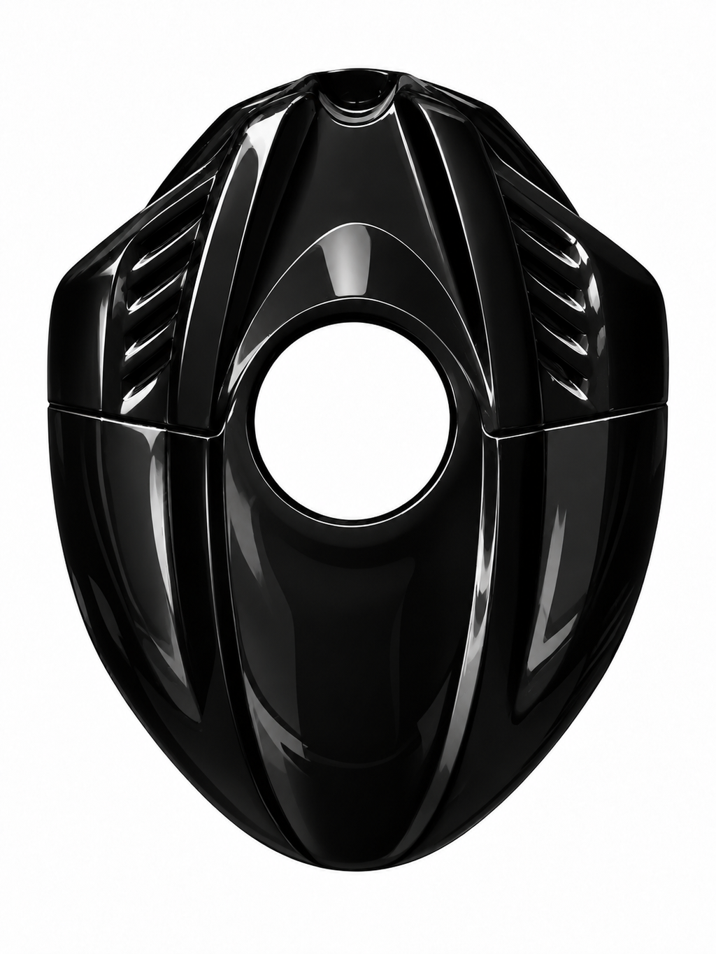 R6 Style Tank Cover for Yamaha R15 V3 – Painted Finish