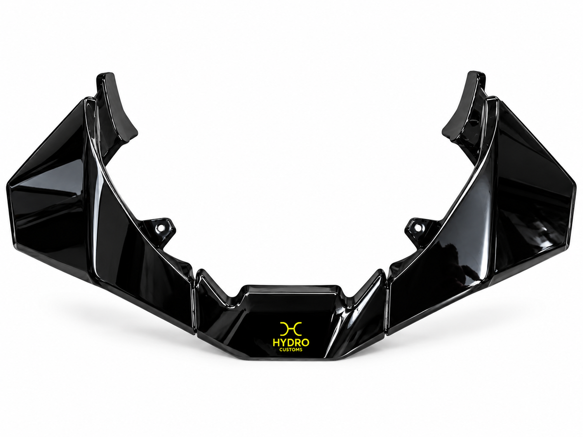 S1000RR Style Winglets for Yamaha R15 V3 – Multiple Colours
