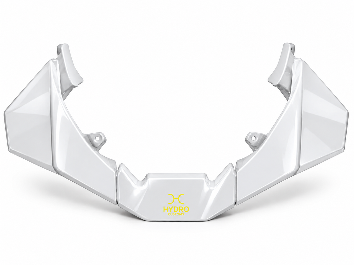 S1000RR Style Winglets for Yamaha R15 V3 – Multiple Colours