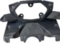Hero Xoom 160 Meter Cover – Carbon Fibre Hydro Dipped