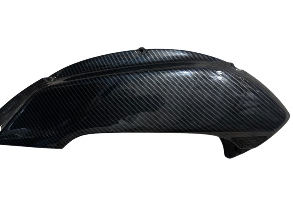 Yamaha Aerox 155 Filter Cover – Carbon Fibre Hydro Dipped