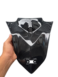 Aerox Carbon fibre Front Nose