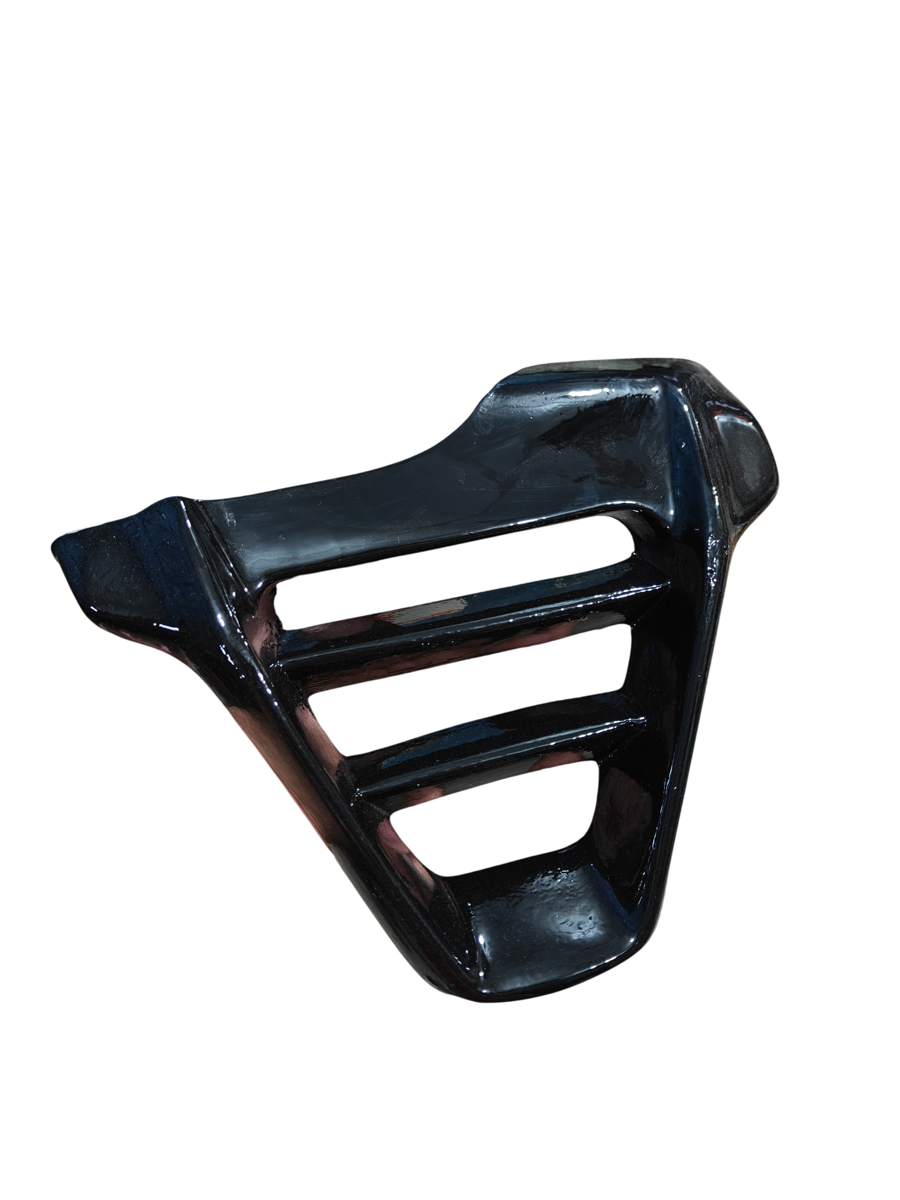 Universal Underbelly for MT-15, KTM Duke & RC – Carbon Fibre Hydro Dipped