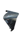 Front Mudguard for KTM RC & Bajaj Pulsar RS200 – Carbon Fibre Hydro Dipped