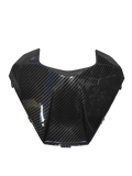 Battery Panel for KTM RC 125/200/390 Gen 1 – Carbon Fibre Hydro Dipped