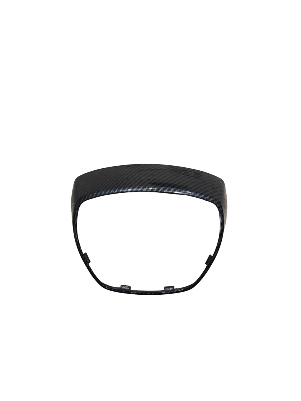 Headlight Ring for Suzuki Access 125 BS4/BS6 – Carbon Fibre Hydro Dipped