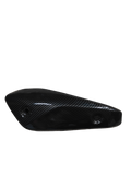 Silencer Cover for Suzuki Access 125 (2026 Model) – Carbon Fibre Hydro Dipped