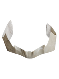 BMW S1000RR Style Winglet for Bajaj Pulsar RS200 – Unpainted