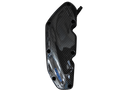 Filter Cover for Aprilia SR/Storm/SXR – Carbon Fibre Hydro Dipped