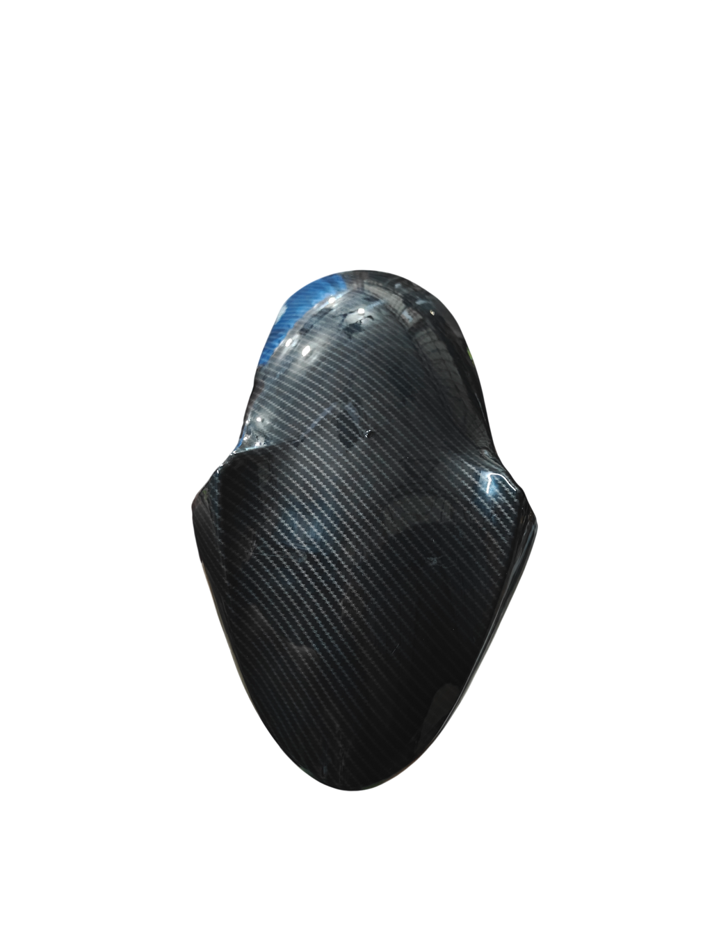 Front Mudguard for Suzuki Access 125 & Aprilia SR 125/150 – Carbon Fibre Hydro Dipped