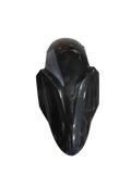 Front Mudguard for Bajaj Pulsar RS200 – Carbon Fibre Hydro Dipped
