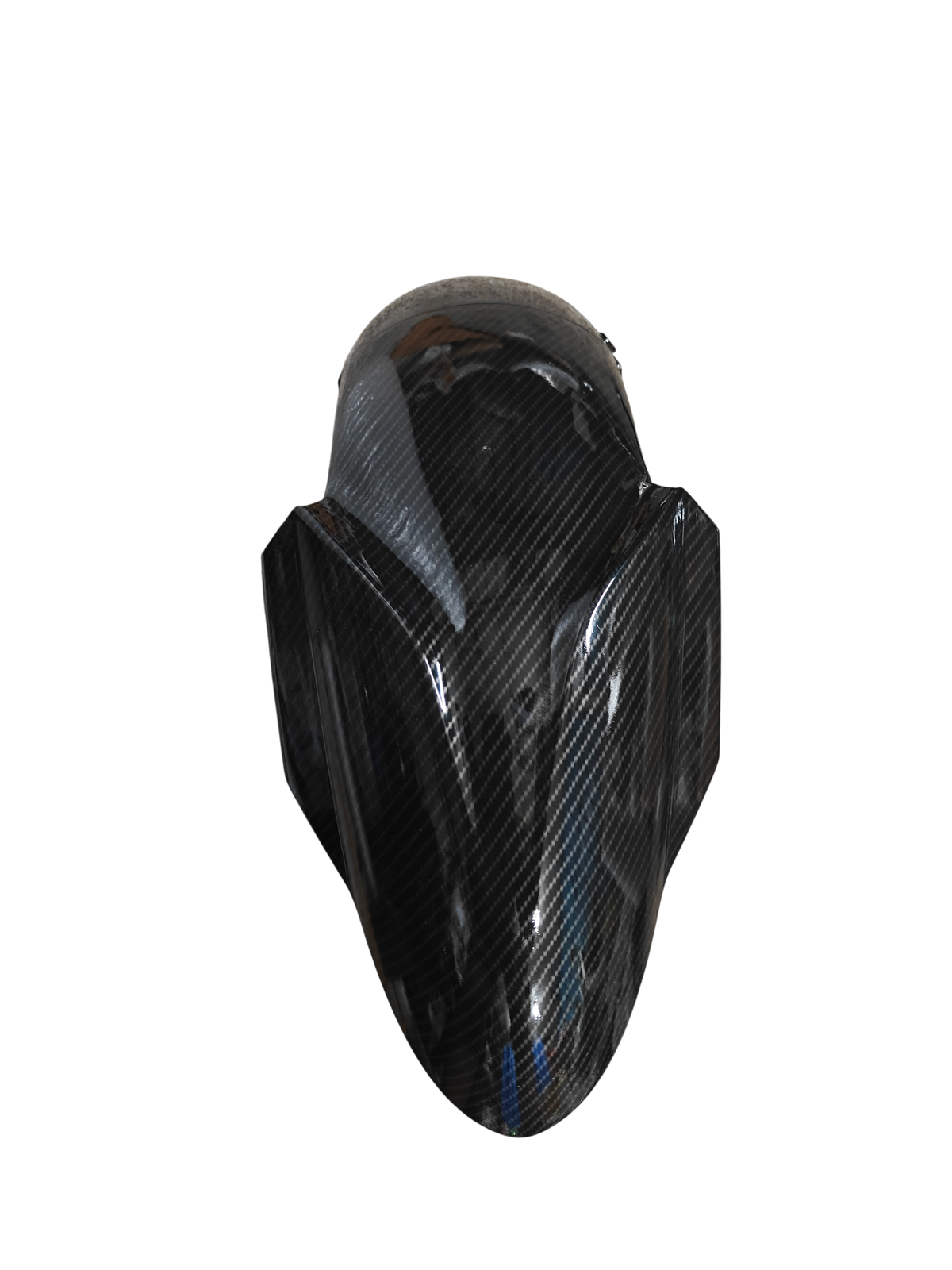 Front Mudguard for Bajaj Pulsar RS200 – Carbon Fibre Hydro Dipped