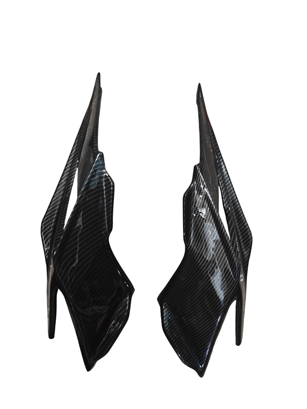 X3 Kit for Yamaha MT-15 – Carbon Fibre Hydro Dipped