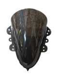 Smoky Black Bubble Visor for Yamaha R15 V4