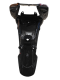 Tail Panel for Aprilia SR 125/150 – Carbon Fibre Hydro Dipped
