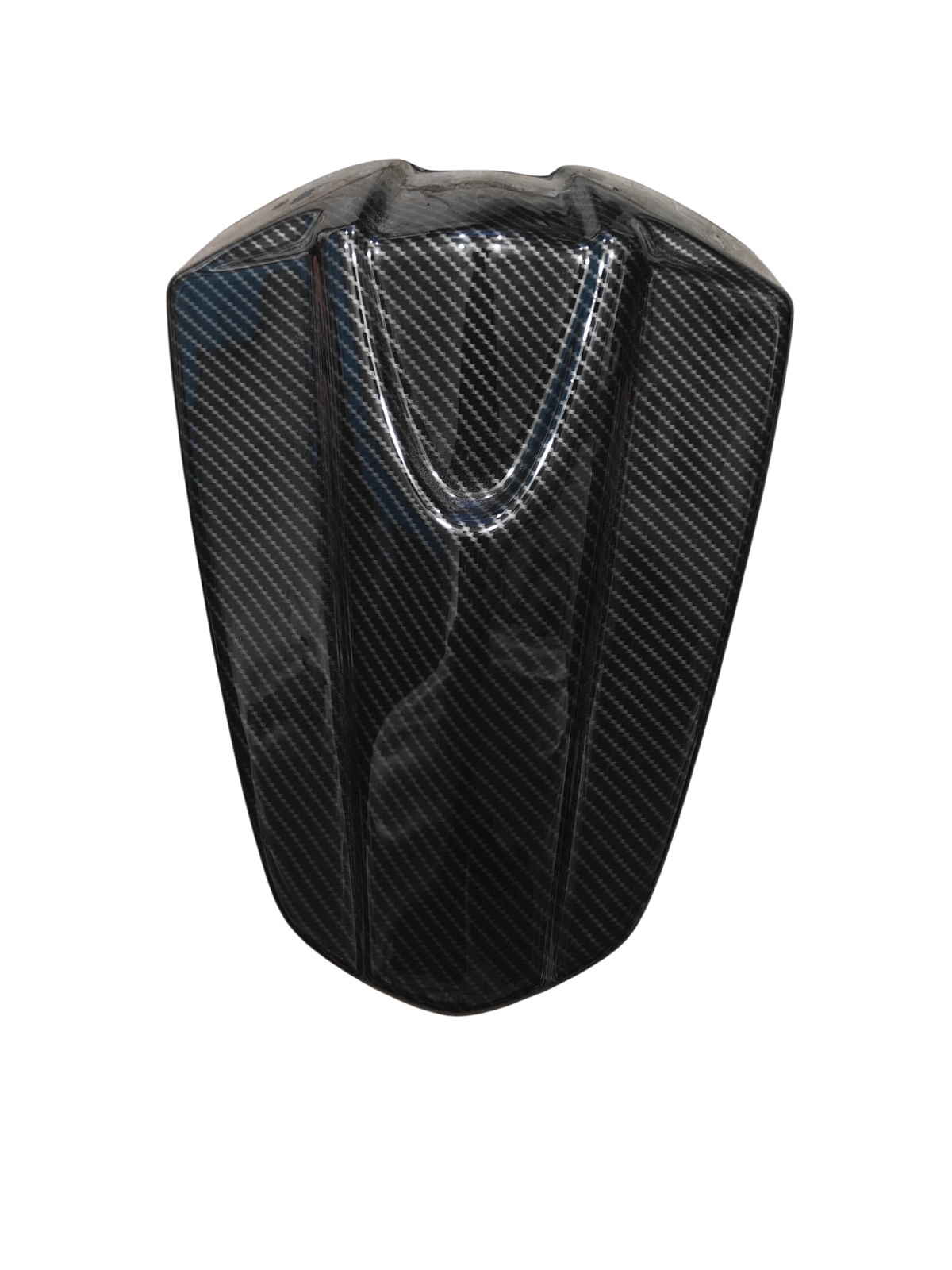 Seat Cowl for Bajaj Pulsar RS200 & NS200 – Carbon Fibre Hydro Dipped