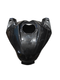 Tank Cover for Bajaj Pulsar RS200 – Carbon Fibre Hydro Dipped