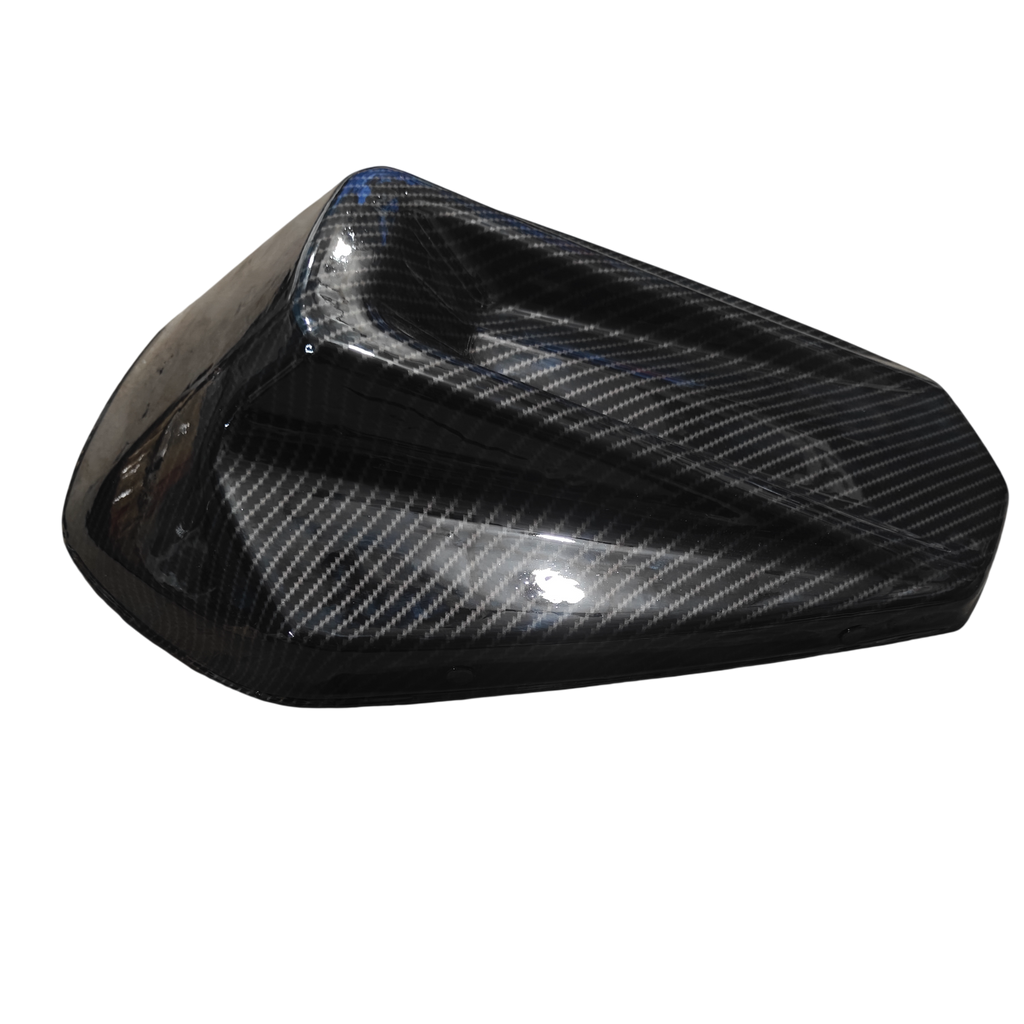 Seat Cowl for KTM Duke Gen 2 (125/200/250/390) – Carbon Fibre Hydro Dipped