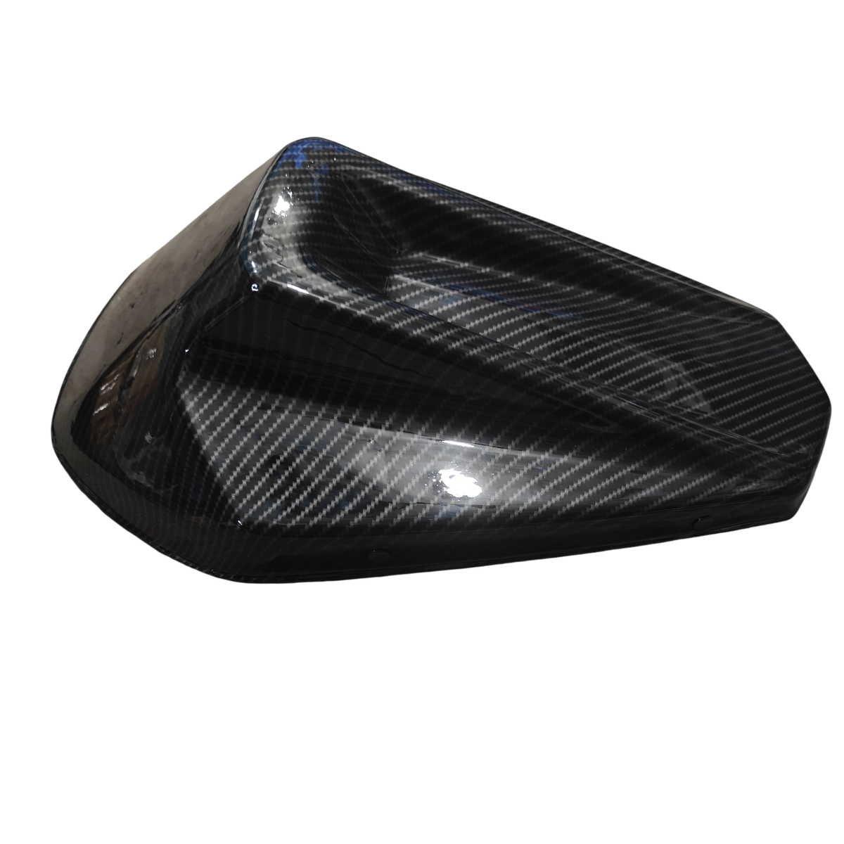 Seat Cowl for KTM Duke Gen 2 (125/200/250/390) – Carbon Fibre Hydro Dipped